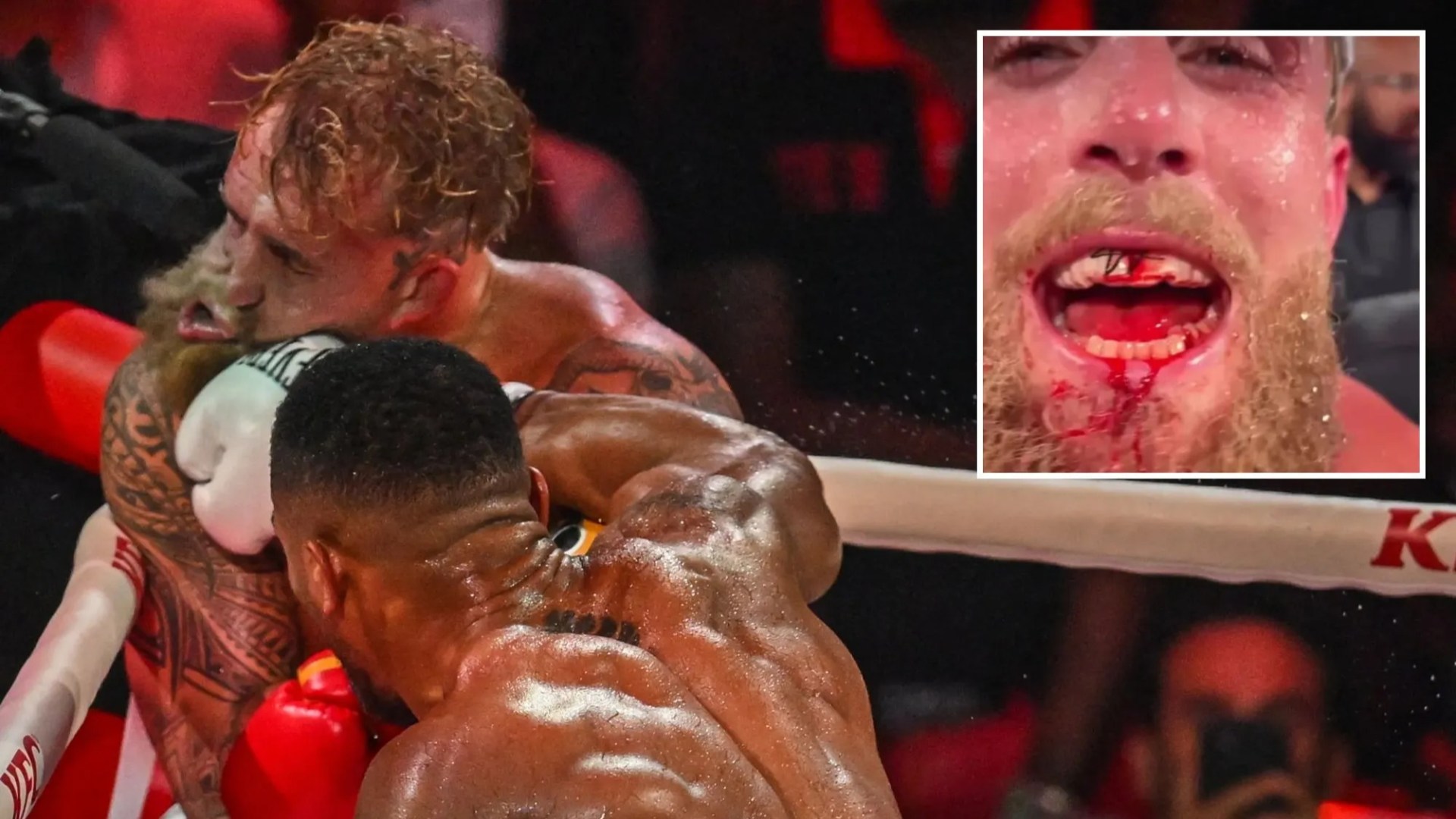 Jake Paul nie zamyka drzwi przed rewanżem z Anthonym Joshuą. Ujawnia plan powrotu po złamanej szczęce