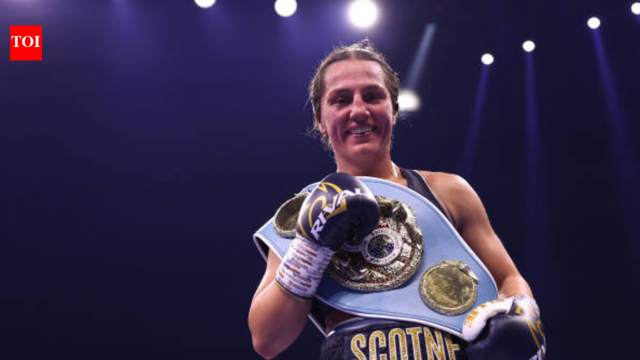 Ellie Scotney o krok od niekwestionowanej korony. Jake Paul obiecuje jej prezent