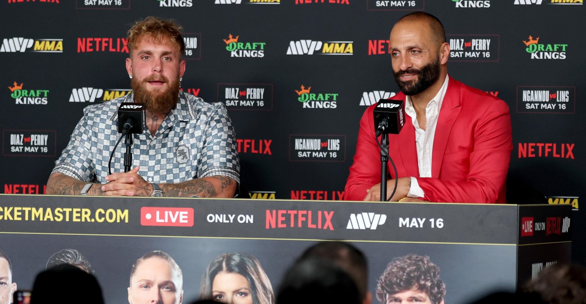 Jake Paul reaguje na ogłoszenie powrotu Conora McGregora: „Kokainista wraca!”