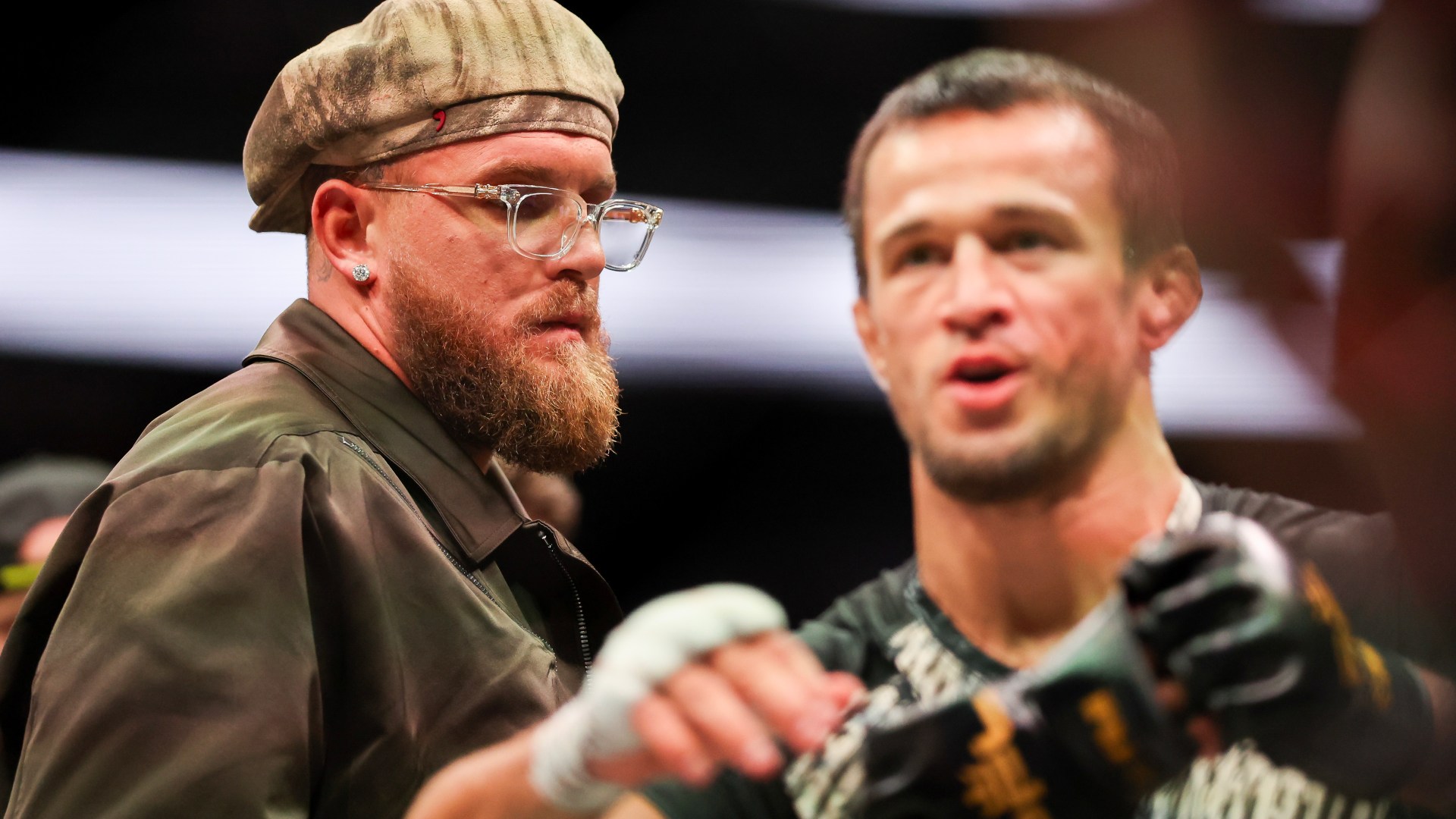 Gwiazda Jake'a Paula odrzuca 2 miliony dolarów. Walka o podpis zawodnika między PFL a UFC