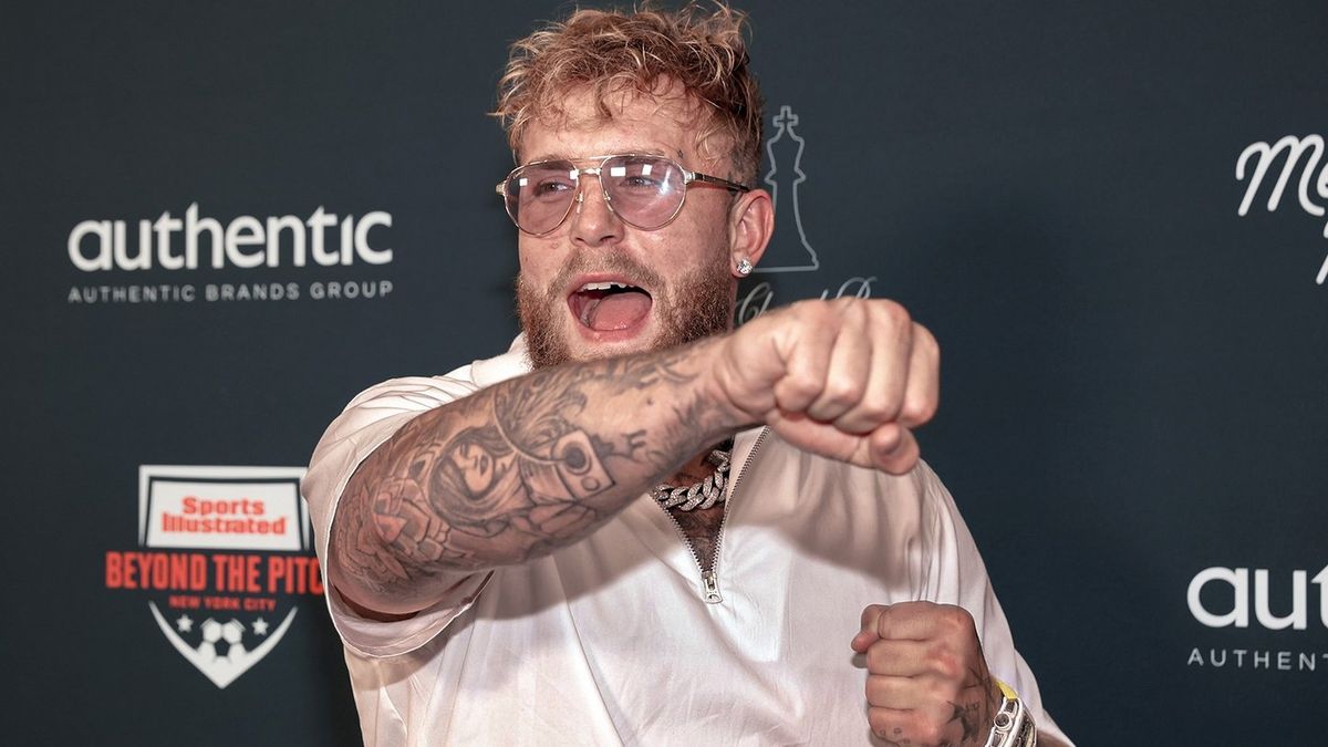 MVP Jake'a Paula ogłasza wielką fuzję i wejście w świat MMA