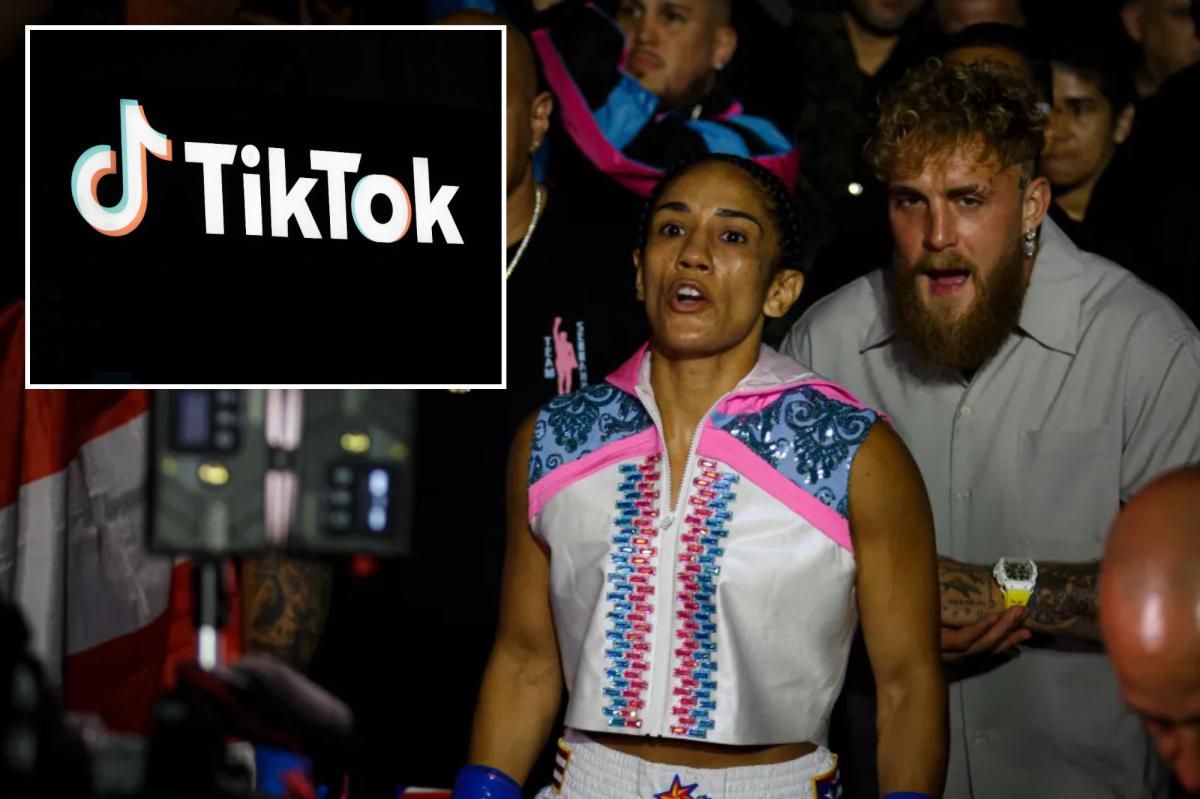 Most Valuable Promotions Jake’a Paula nawiązuje współpracę z TikTokiem: Amanda Serrano w walce wieczoru