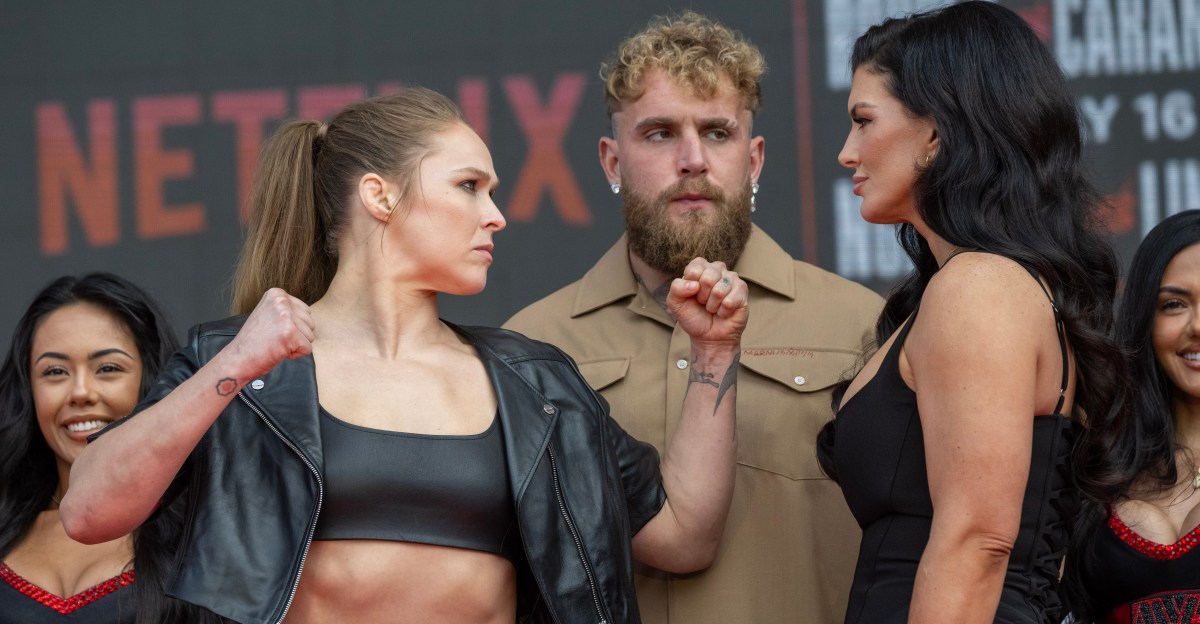 Jake Paul twierdzi, że MVP MMA zmieni krajobraz MMA: „To prawdziwie monumentalna zmiana w historii”