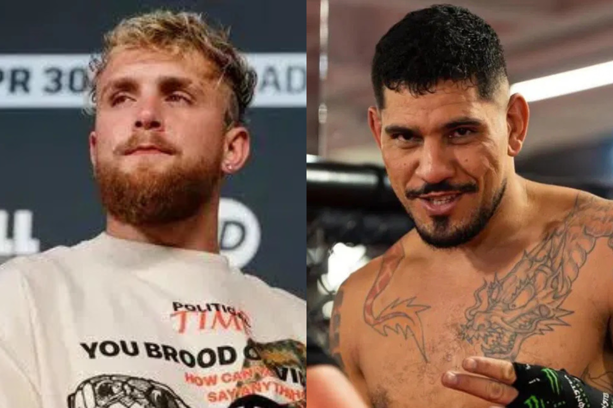 Jake Paul ogłasza pełną kartę walk na galę z Rousey vs. Carano. Wystąpi siostra Alexa Pereiry