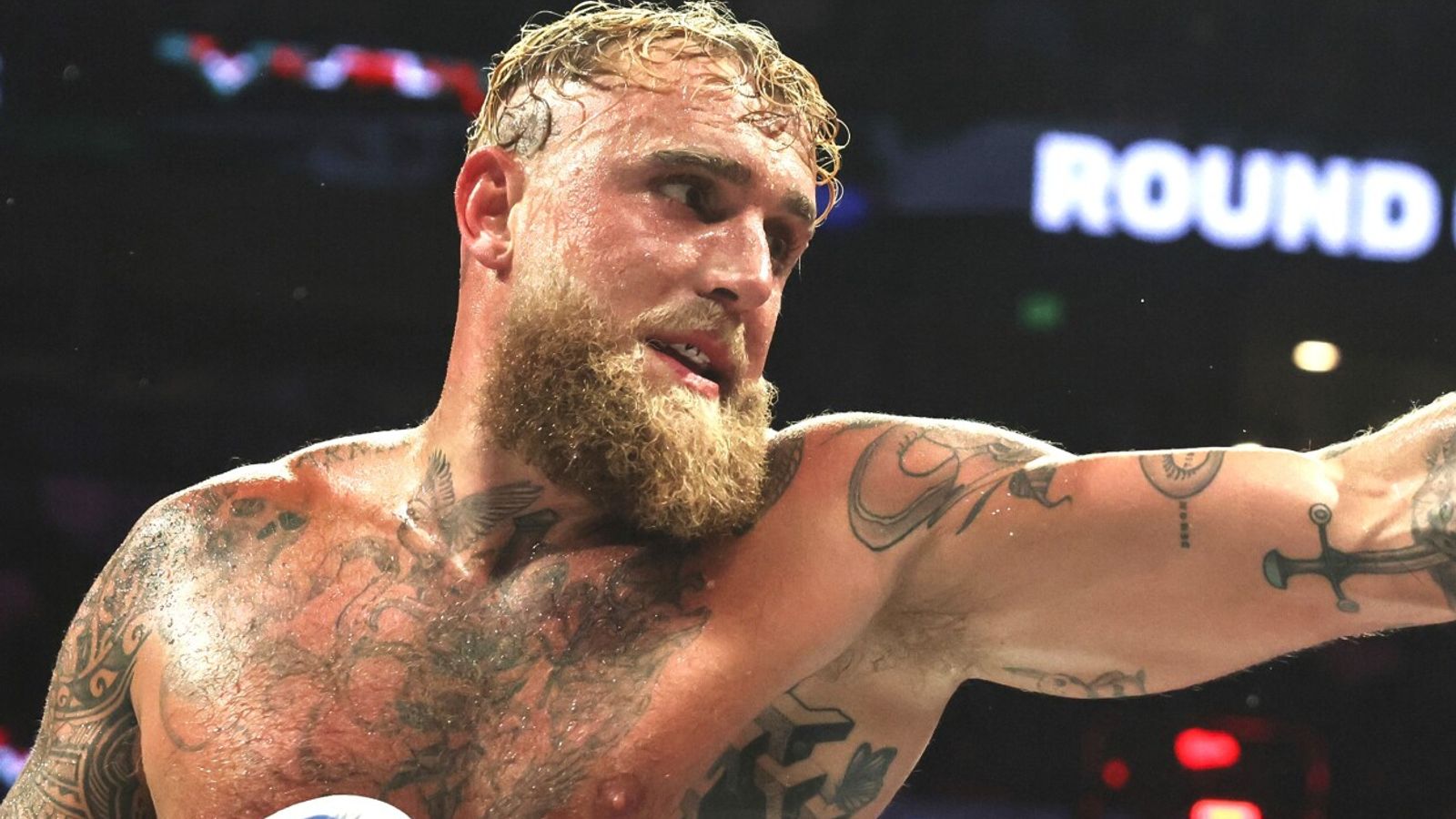 Jake Paul wyzywa Francisa Ngannou: „To fatalny bokser, znokautuję go jak Anthony Joshua”