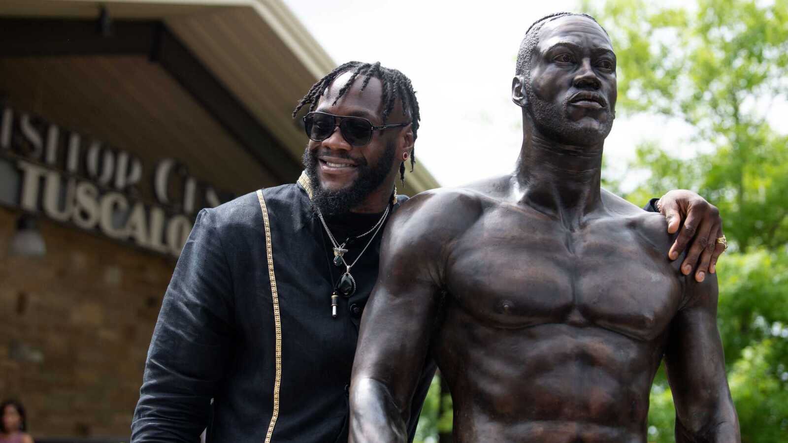 Jarrell Miller chce walczyć z Deontayem Wilderem po zwycięstwie w eliminatorze