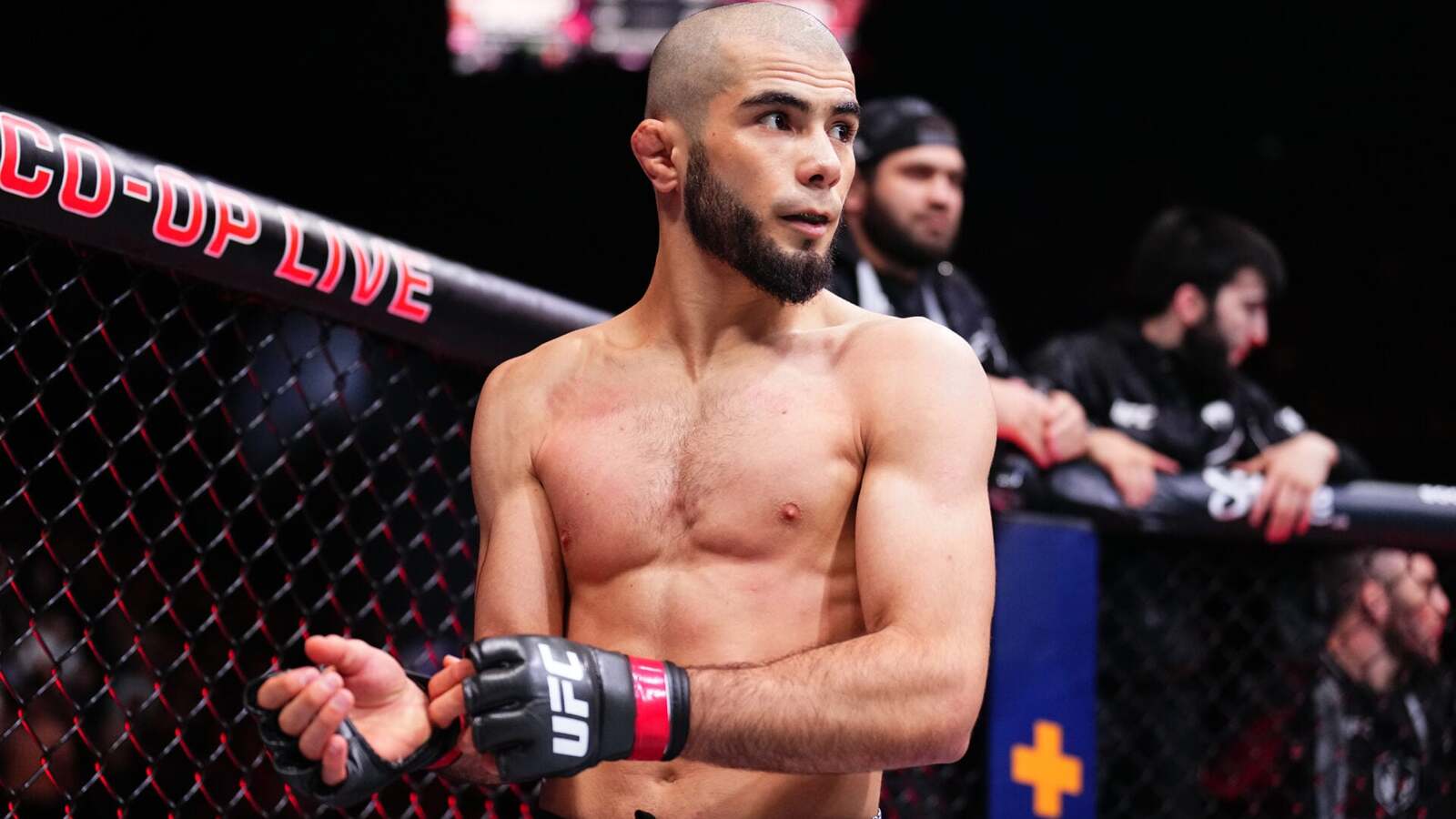 Jean Silva wyzwany na pojedynek zapaśniczy przez byłego gwiazdora UFC