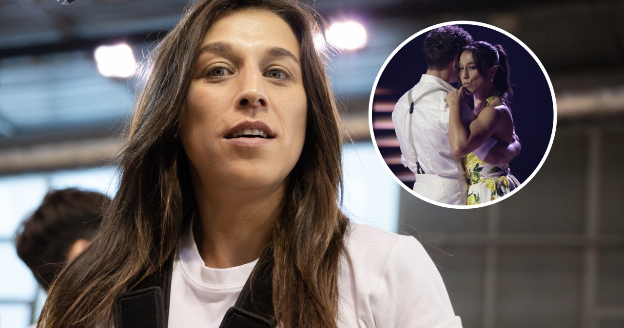 Joanna Jędrzejczyk zadebiutowała w programie „Taniec z Gwiazdami”