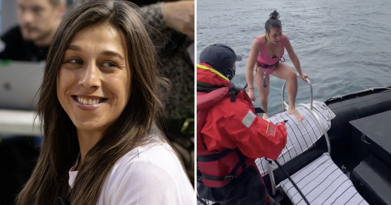 Joanna Jędrzejczyk na Antarktydzie. Była mistrzyni UFC pokonuje kolejne wyzwania