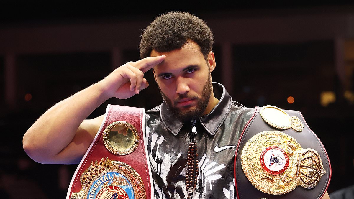 Moses Itauma: Młody talent boksu ciężkiego gotowy na kolejny krok w Manchesterze