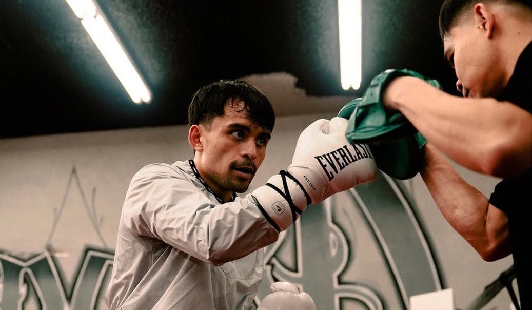 Jimuel Pacquiao wraca na ring. Syn legendy boksu zmierzy się z weteranem MMA