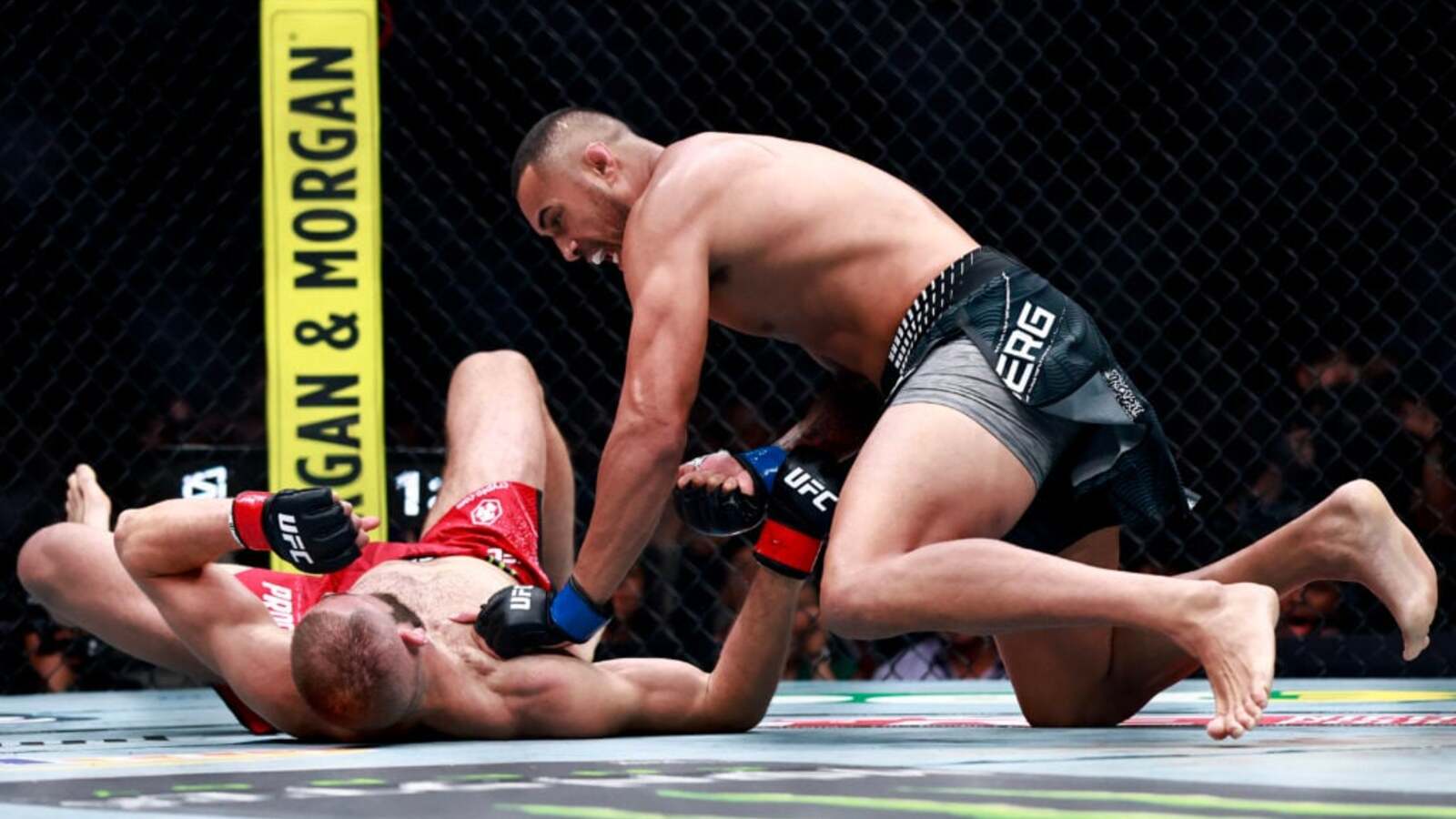 Jiri Prochazka o rozmowach z UFC po porażce na UFC 327