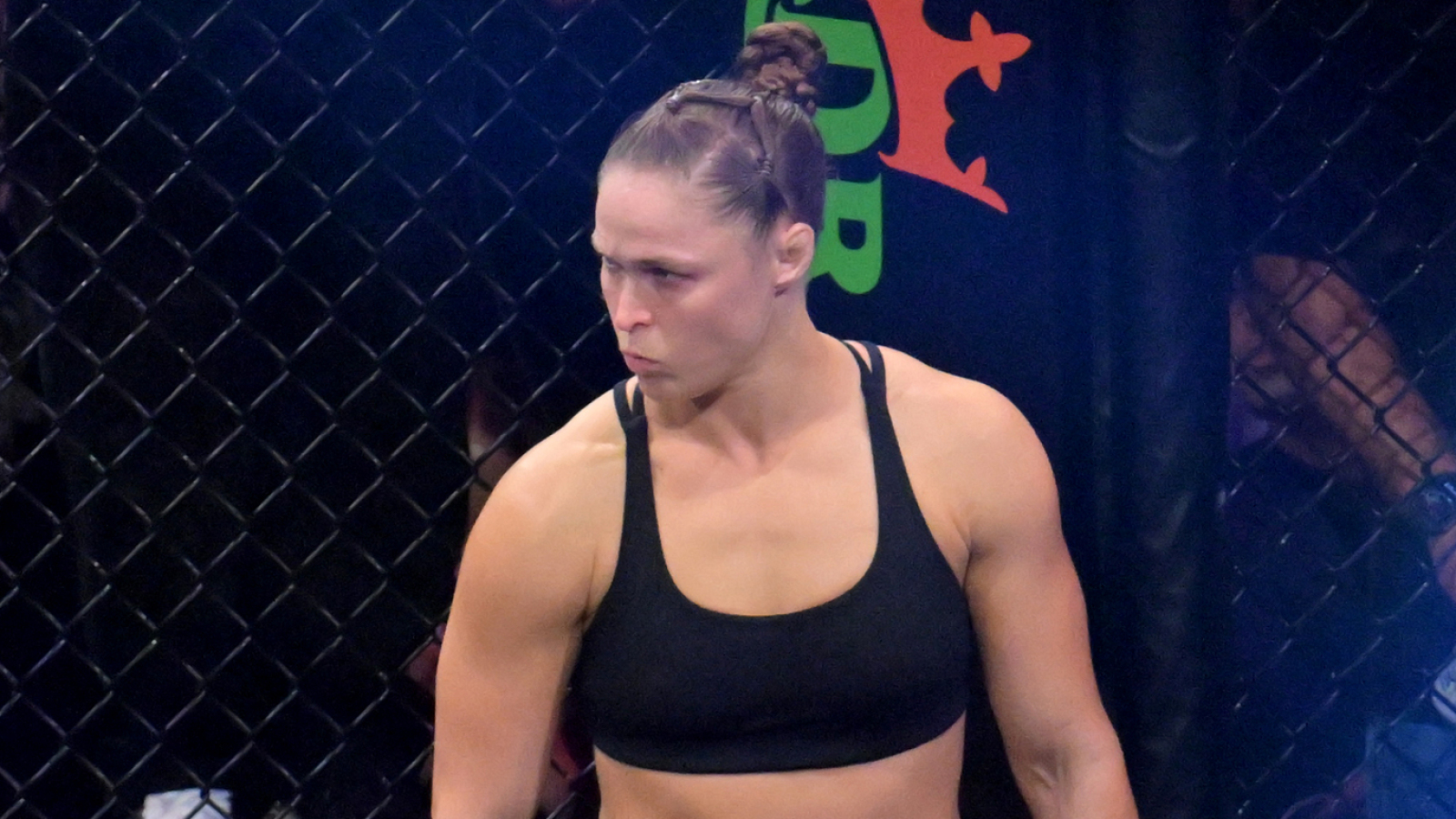 Joe Rogan zachwycony oglądalnością walki Rousey vs. Carano na Netflixie