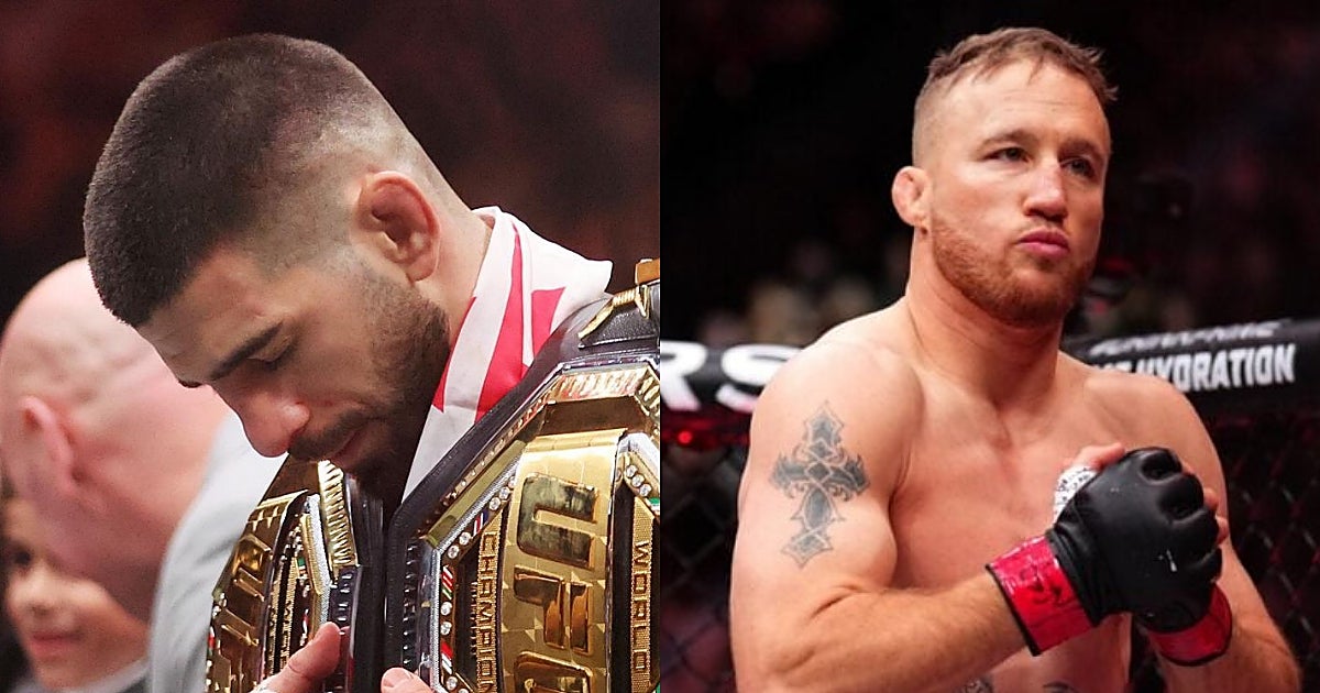 Joe Rogan: Zwycięstwo Topurii w Białym Domu może uczynić go najlepszym w historii UFC