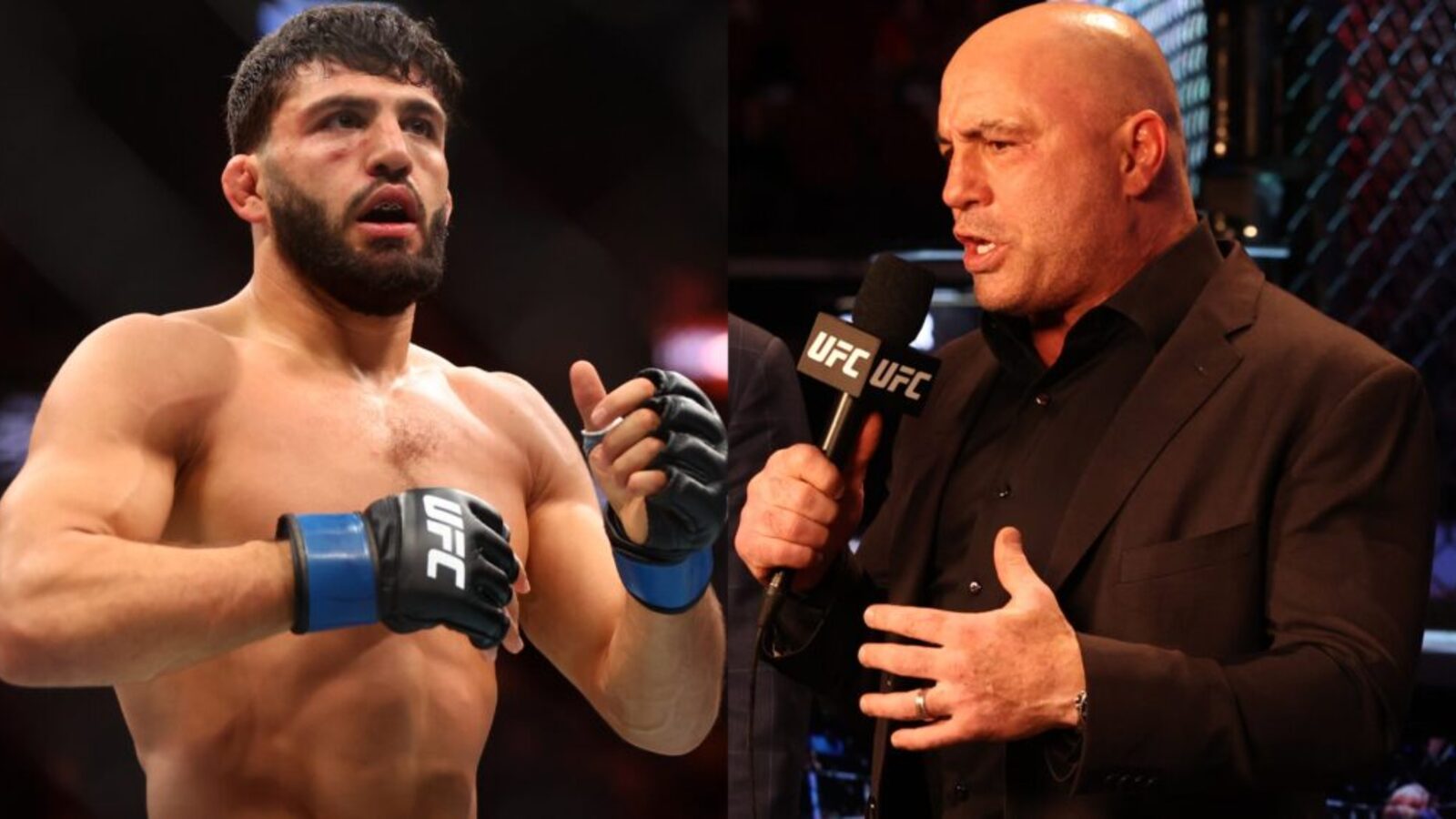 Joe Rogan chwali Armana Tsarukyana za przełamanie stereotypu „bogaty, miękki”
