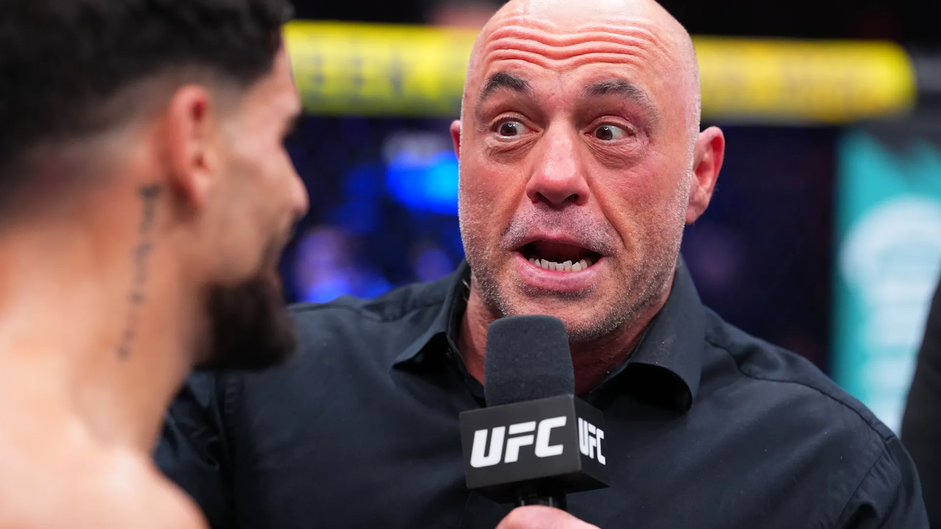 Joe Rogan obawia się o bezpieczeństwo historycznej gali UFC przy Białym Domu