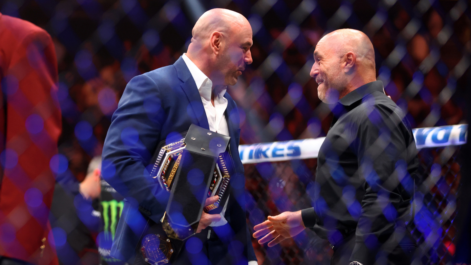 Joe Rogan zdradza, czy poprowadzi galę UFC w Białym Domu, którą nazwał 'chwytem marketingowym'