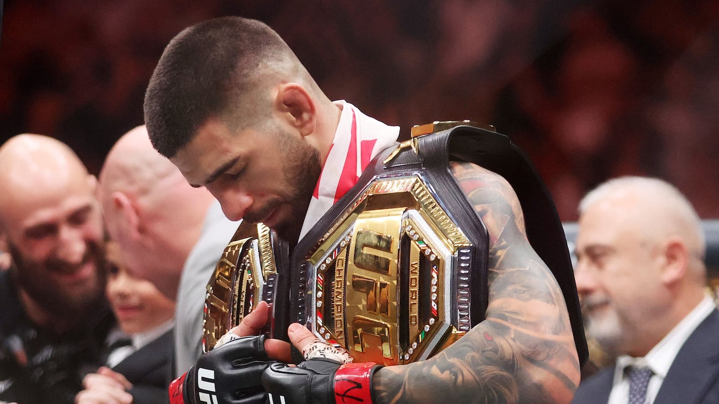 Joe Rogan składa hołd Ilia Topurii: 'Będzie miał najlepsze CV w historii'