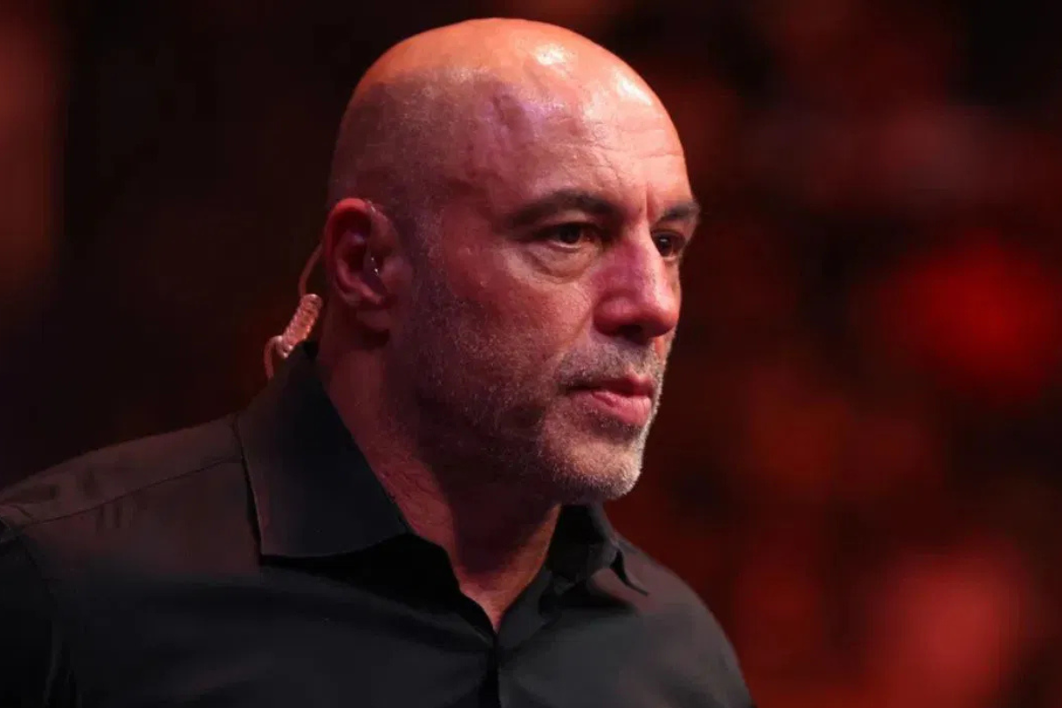 Joe Rogan wskazuje na fenomenalnego stójkowicza z Dagestanu