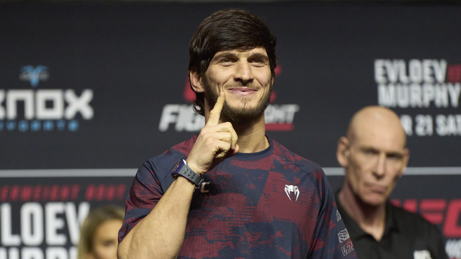 Joe Rogan apeluje do UFC: Movsar Evloev musi walczyć z Alexandrem Volkanovskim