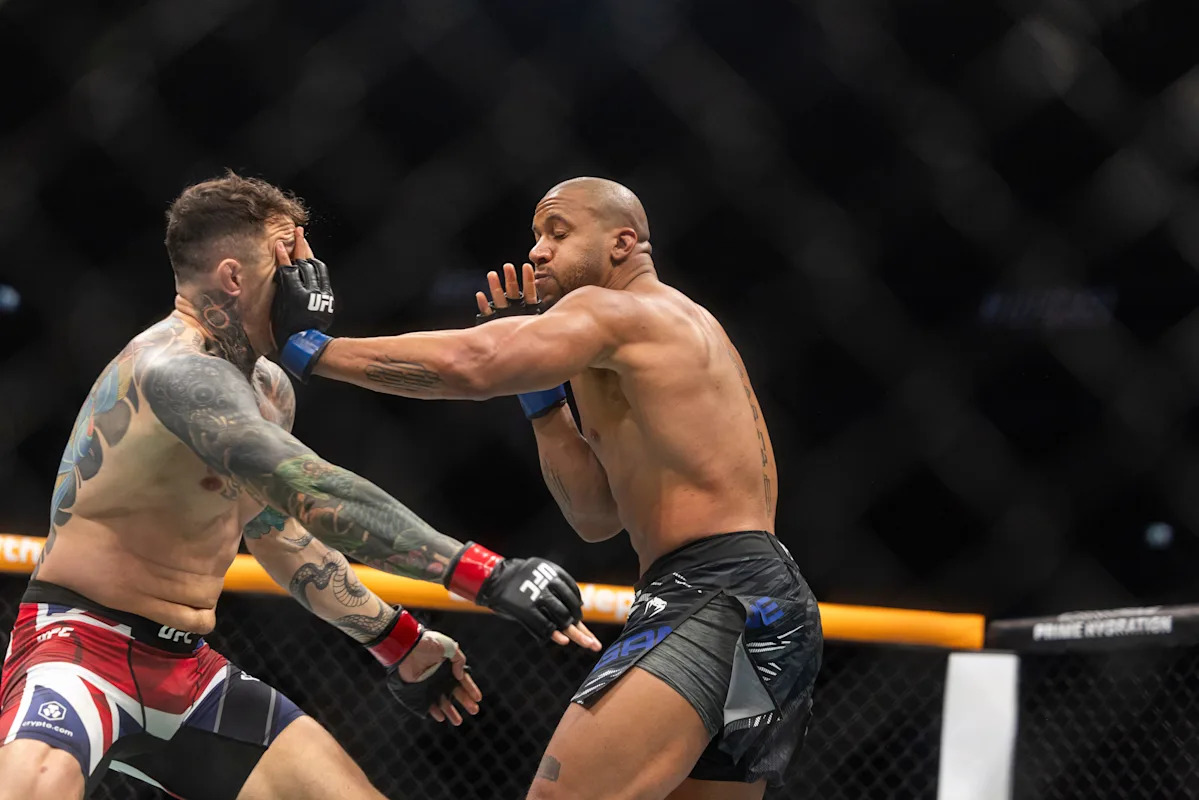 Joe Rogan krytykuje decyzję o przerwaniu walki Aspinall vs. Gane: 'To zbrodnia'