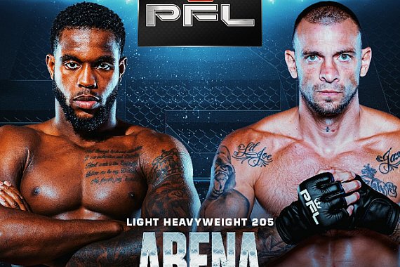 Joe Schilling powraca do klatki na gali PFL w Brukseli