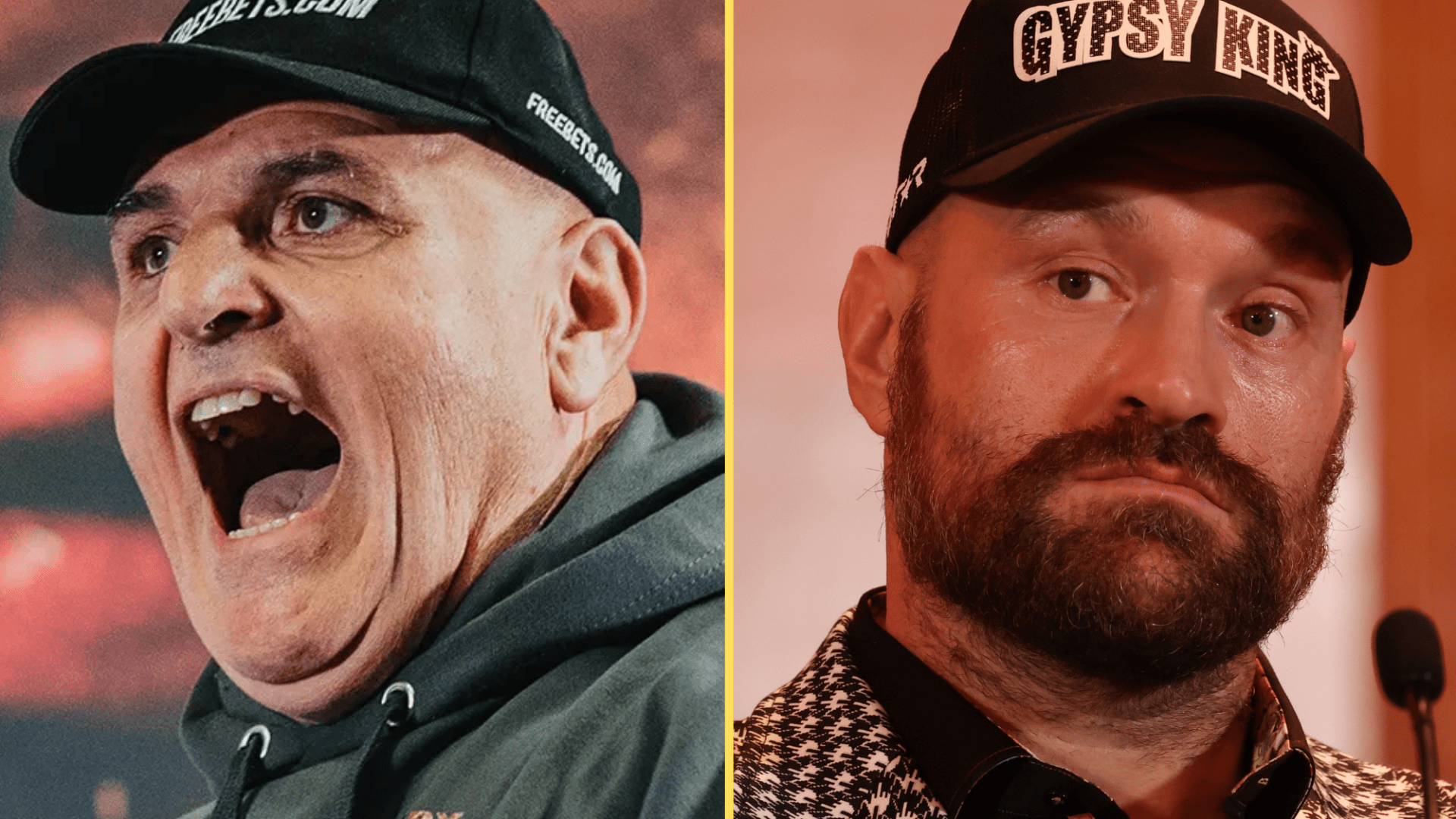 John Fury: 'Boks kompletnie zniszczył mój związek z Tysonem'