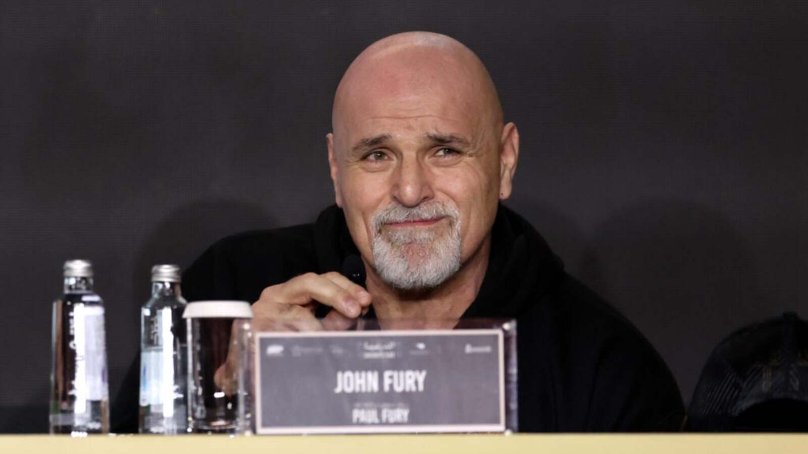 John Fury o Jake'u Paulu: Zaskakująco wyważona opinia pomimo rywalizacji rodzin