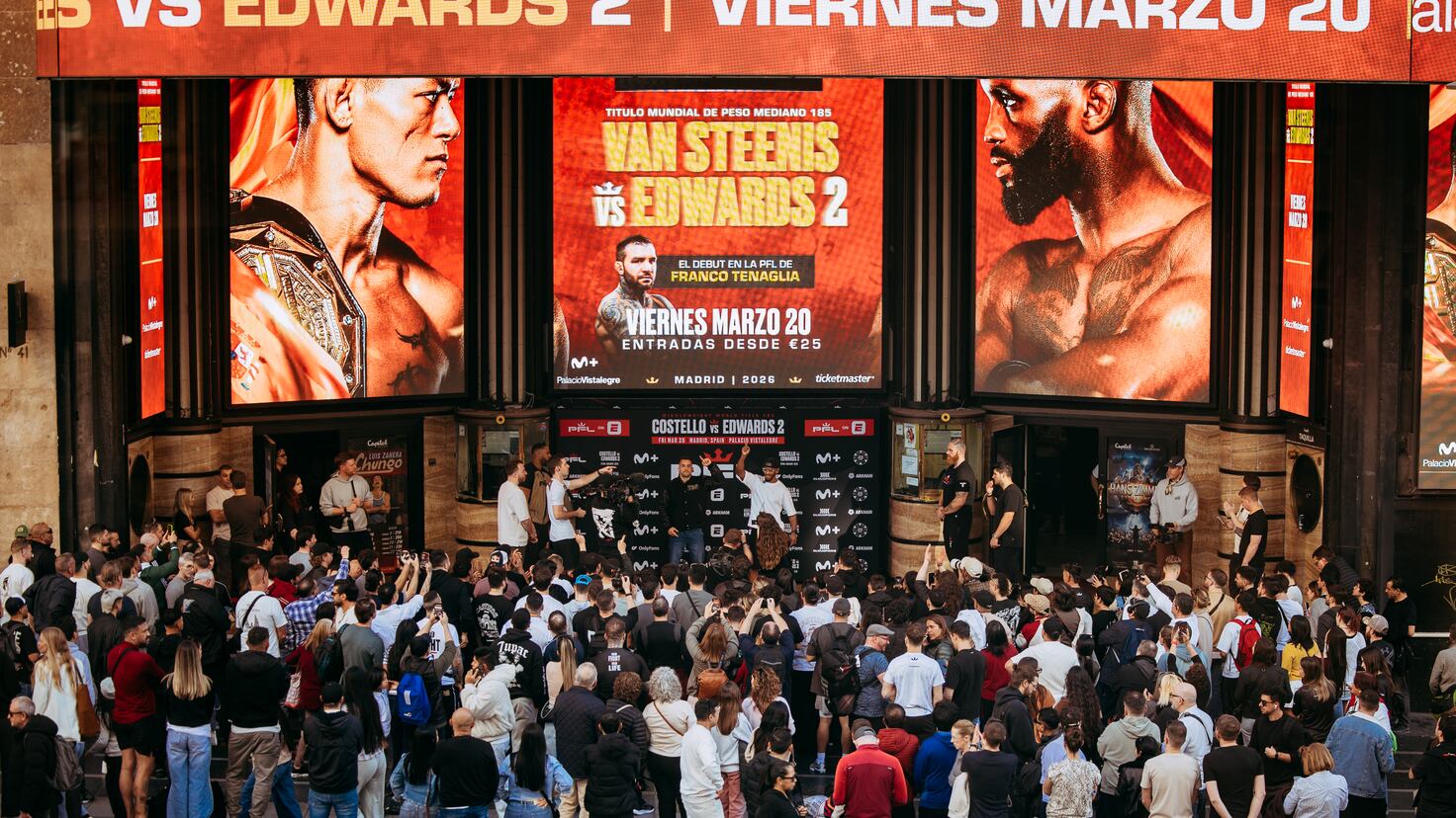 PFL debiutuje w Hiszpanii. CEO organizacji zapowiada ekspansję