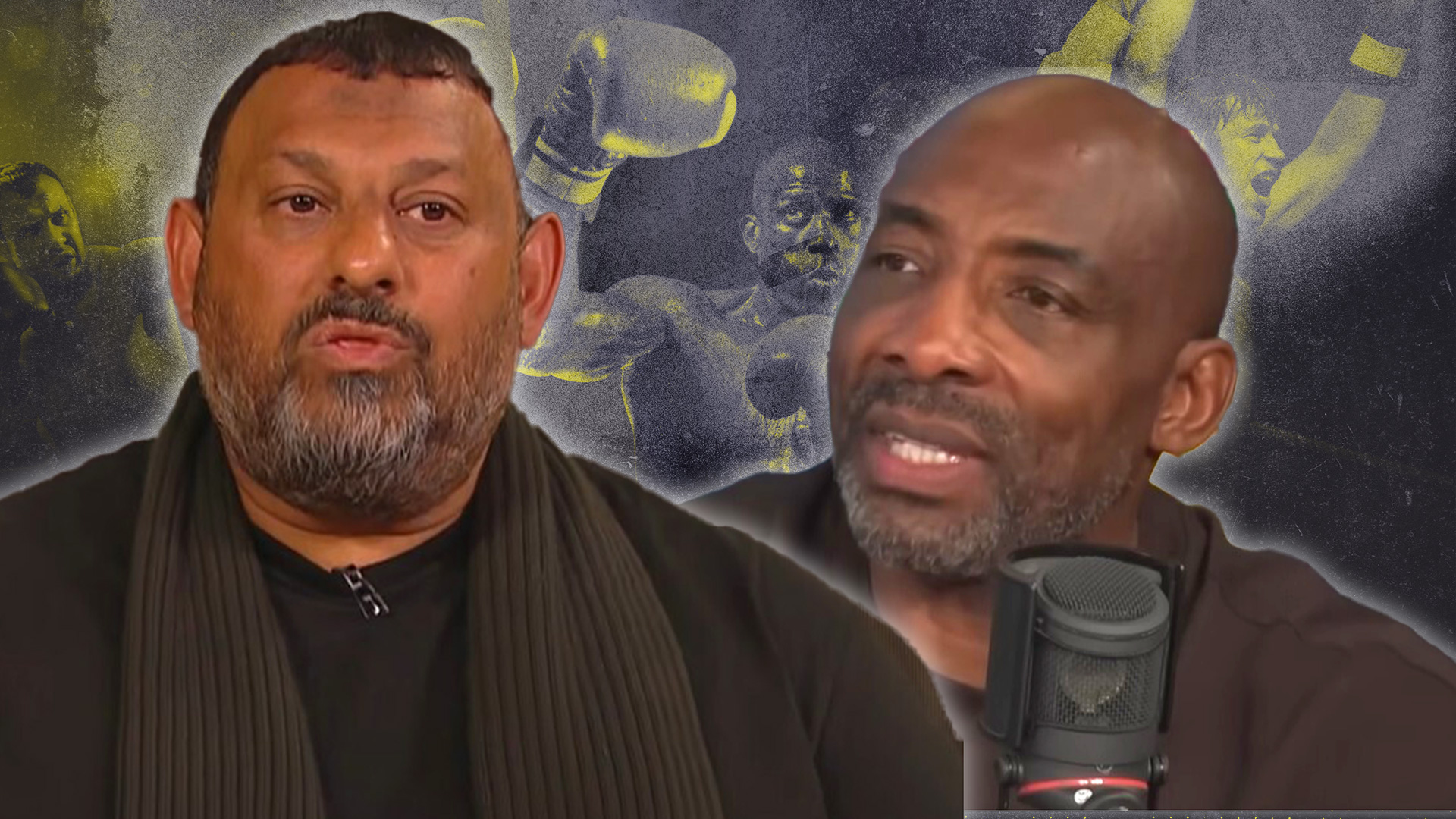 Johnny Nelson odpowiada na 'dziecinne' oskarżenia Prince'a Naseema Hameda o węża