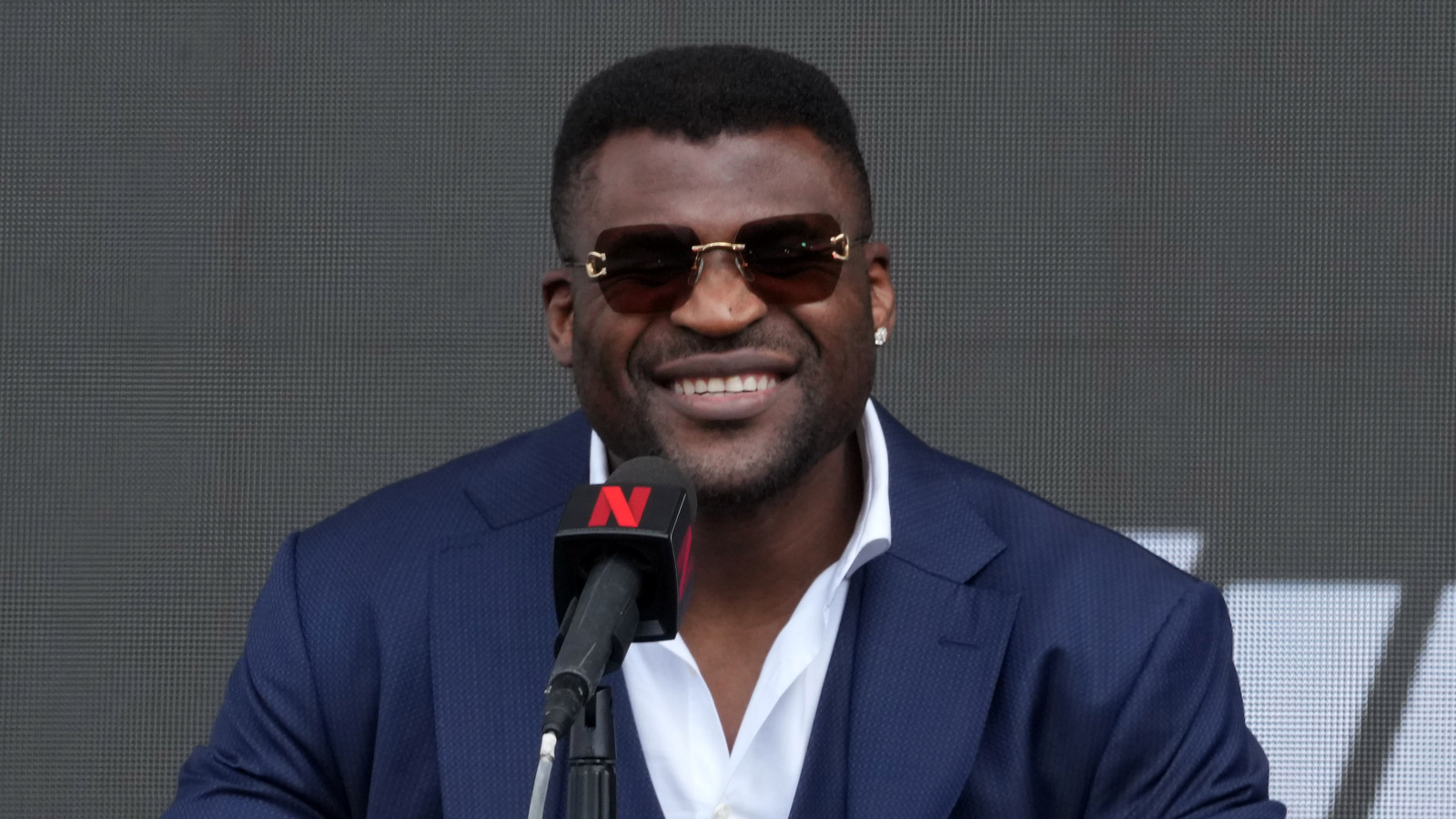 Johnny Walker o brutalnym ciosie Ngannou przed UFC 327: 'To zmieniło moje przygotowania'