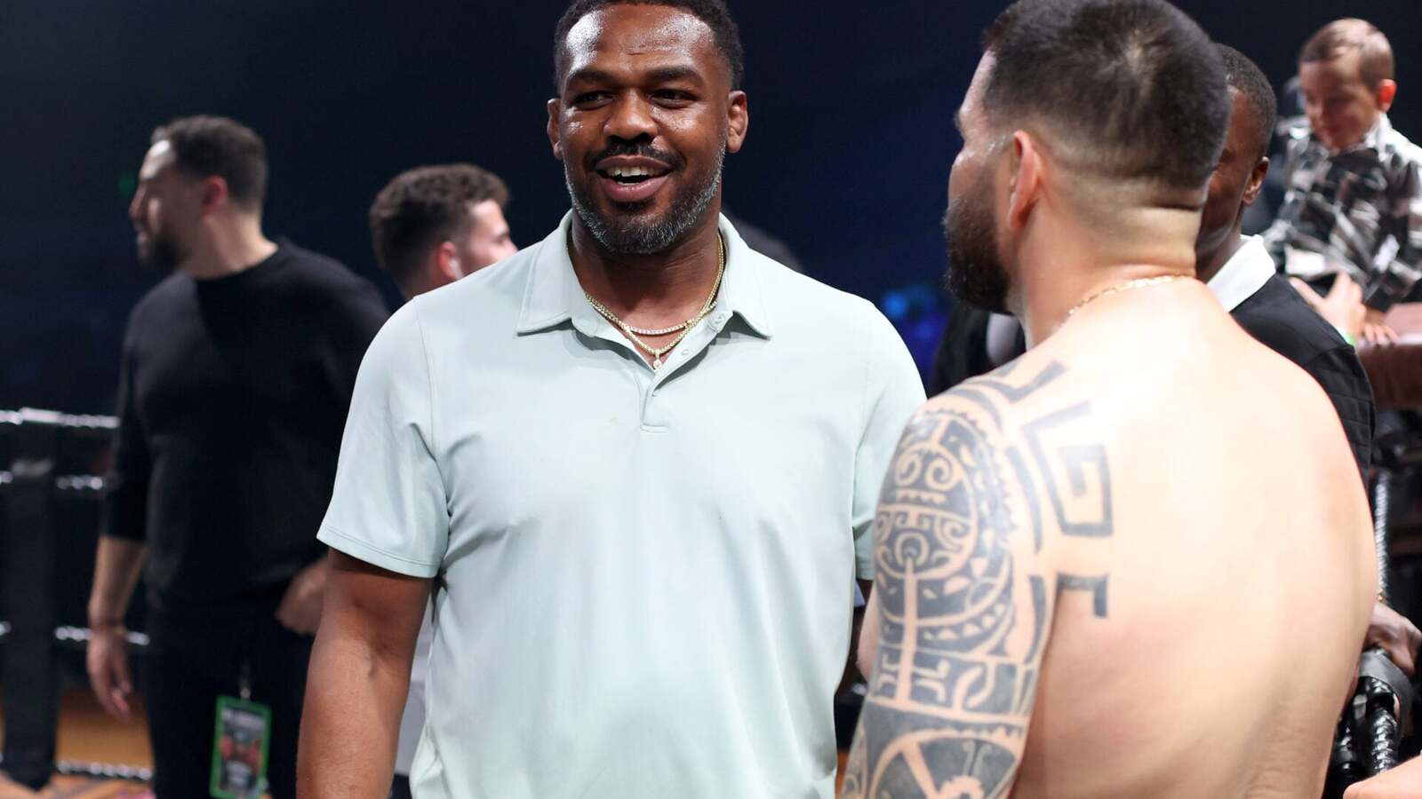 Jon Jones: wszystkie moje niepowodzenia w MMA sprowadzają się do jednego krytycznego błędu