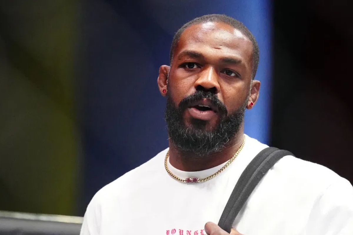 Jon Jones zmienia zdanie ws. zakończenia kariery? Rozmawiał z matchmakerem UFC