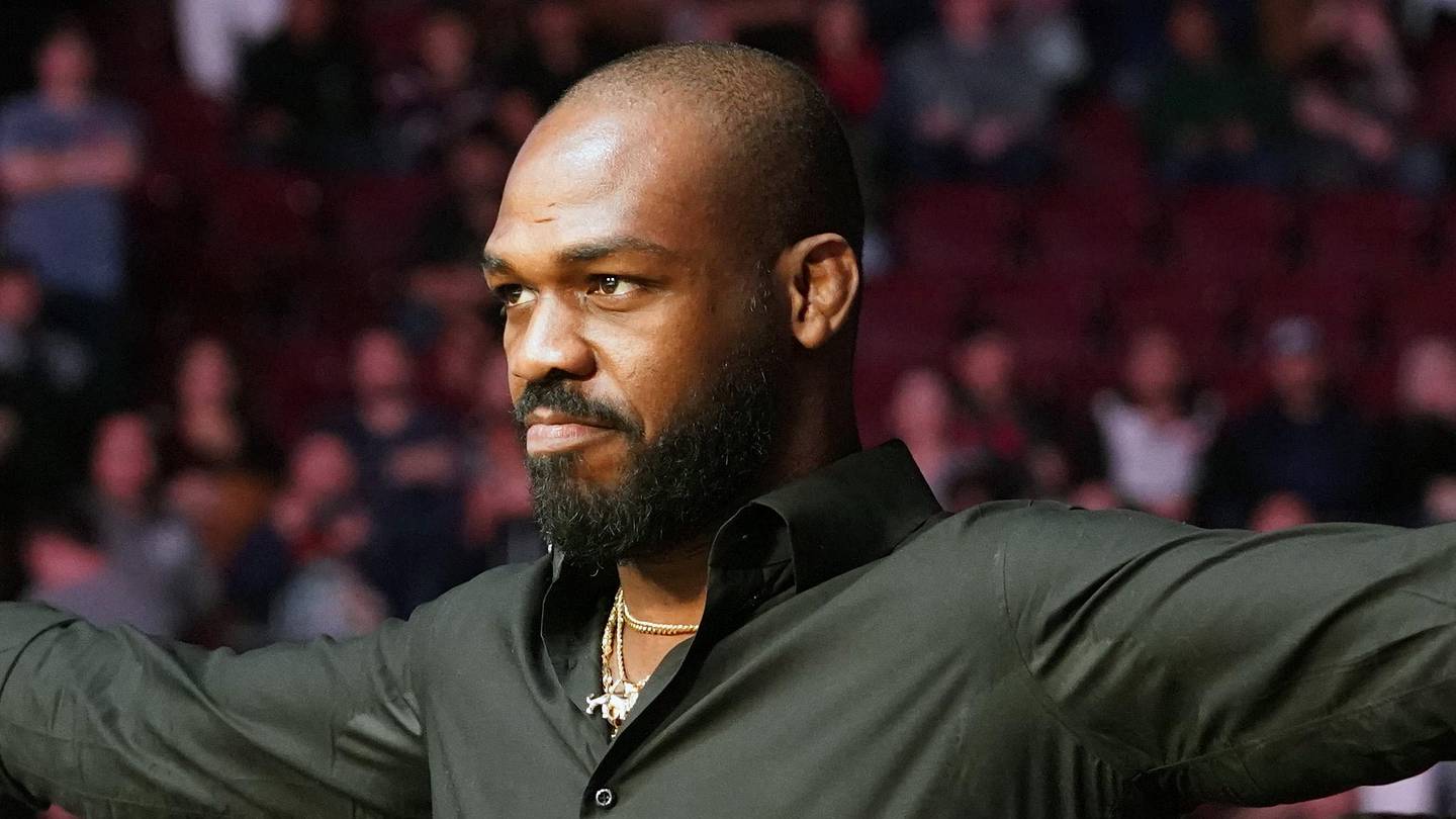 Jon Jones Fueles Speculation About UFC Return