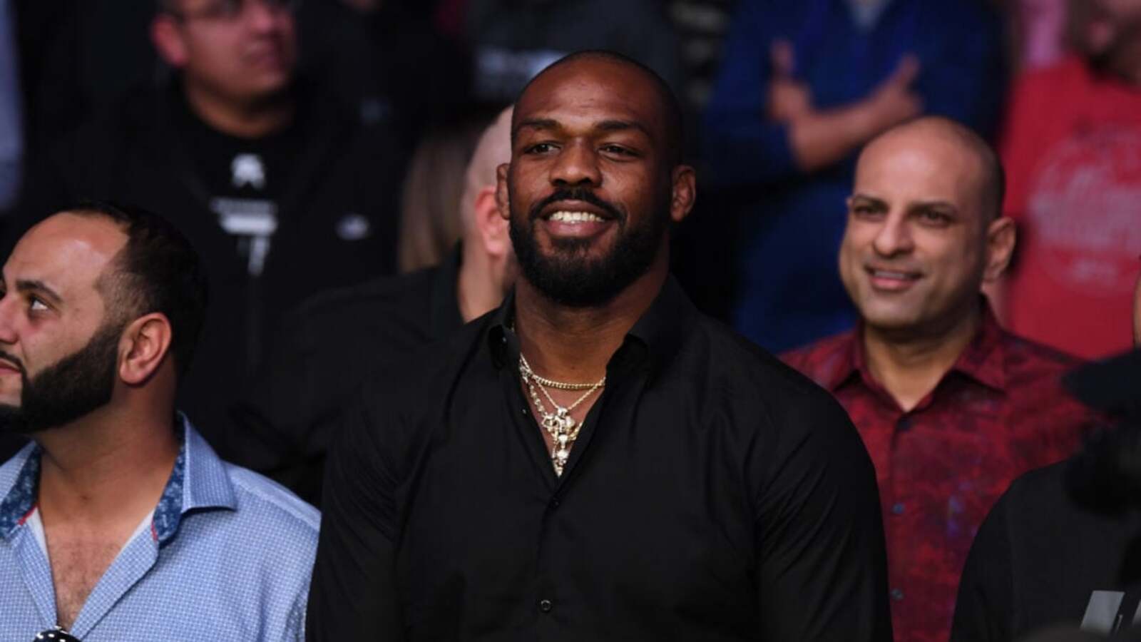 Jon Jones nie rezygnuje z powrotu do MMA. Udostępnił nagranie z treningu na gołe pięści