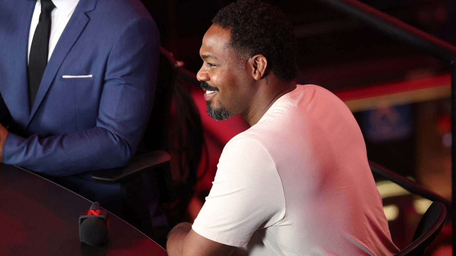 Jon Jones reaguje na największy komplement od legendy MMA: "Nigdy tego nie zapomnę"