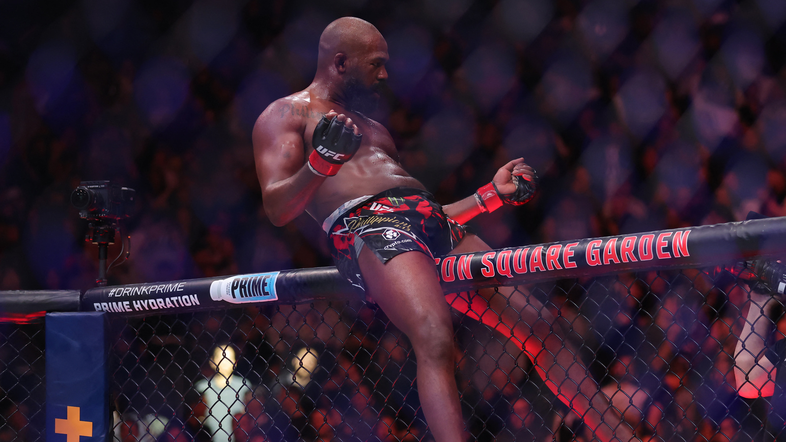 Jones On Cormier's Hatred: Made Me Too Much Money