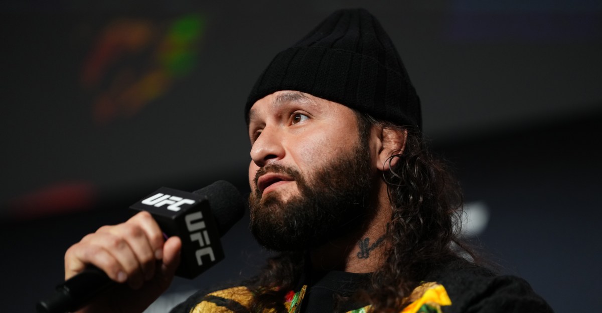 Jorge Masvidal ostro o Chaelu Sonnenie: „Notoryczny kłamca”. Wyzywa go na walkę na gołe pięści