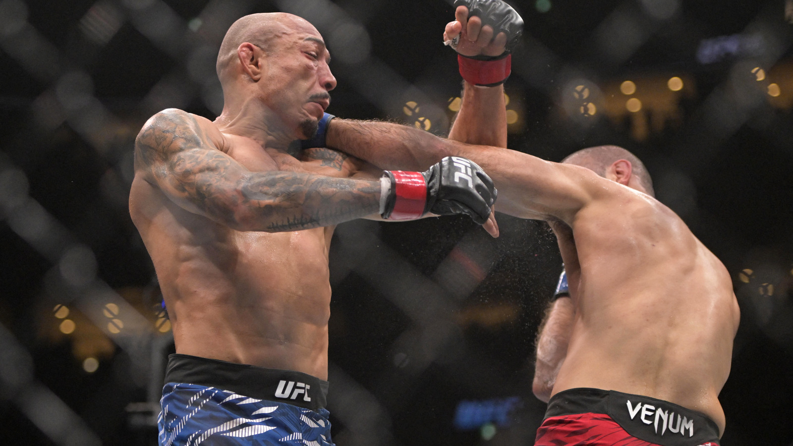 Jose Aldo wraca ze sportowej emerytury. Legendarny Brazylijczyk poznał rywala