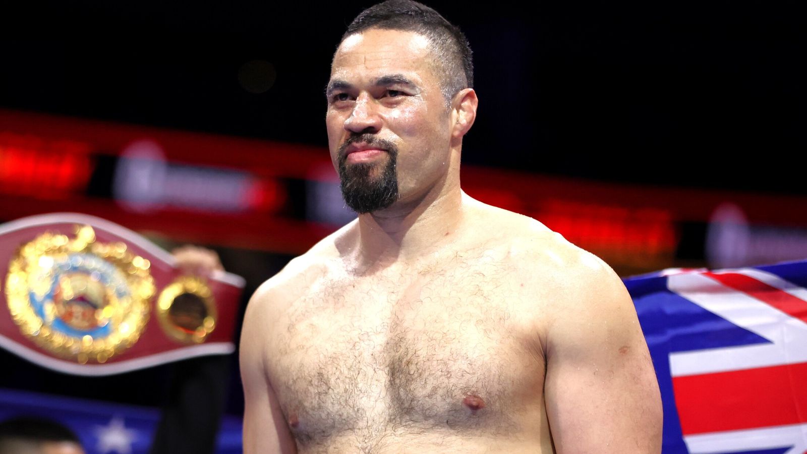 Joseph Parker wraca do gry. Zawieszenie za doping uchylone, celuje w walkę z Dubois lub Wardleyem