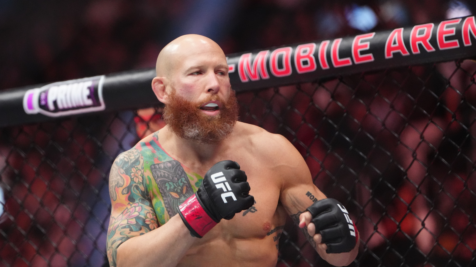 Josh Emmett planuje powrót do wagi lekkiej po serii porażek w dywizji piórkowej