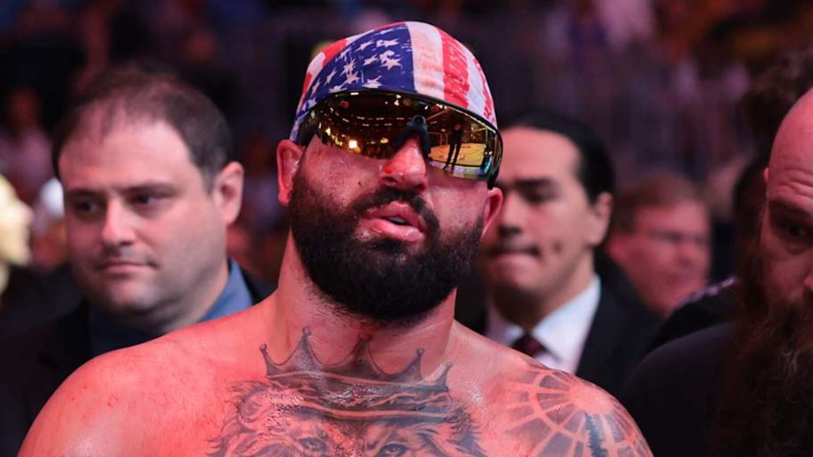 Josh Hokit awansuje w rankingu wagi ciężkiej UFC po zwycięstwie nad Curtisem Blaydesem