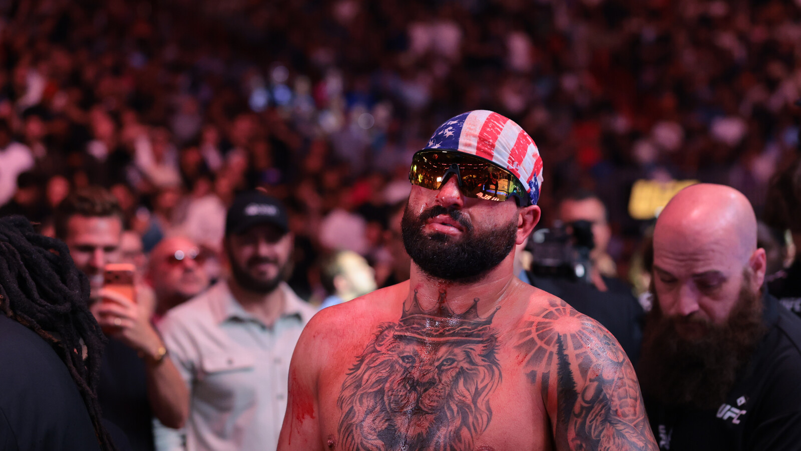 Josh Hokit bez legendarnego trenera na UFC White House. Greg Jackson nie pojawi się w narożniku