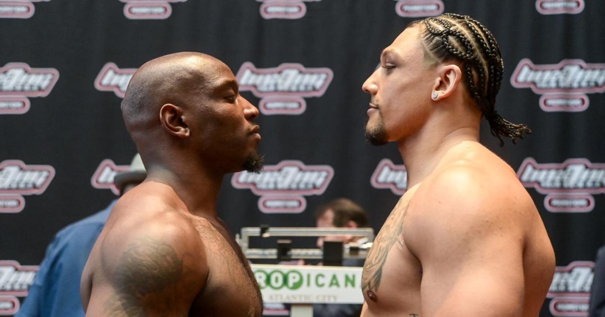 Josh Popper knocks out Bruce Seldon Jr. in Atlantic City
