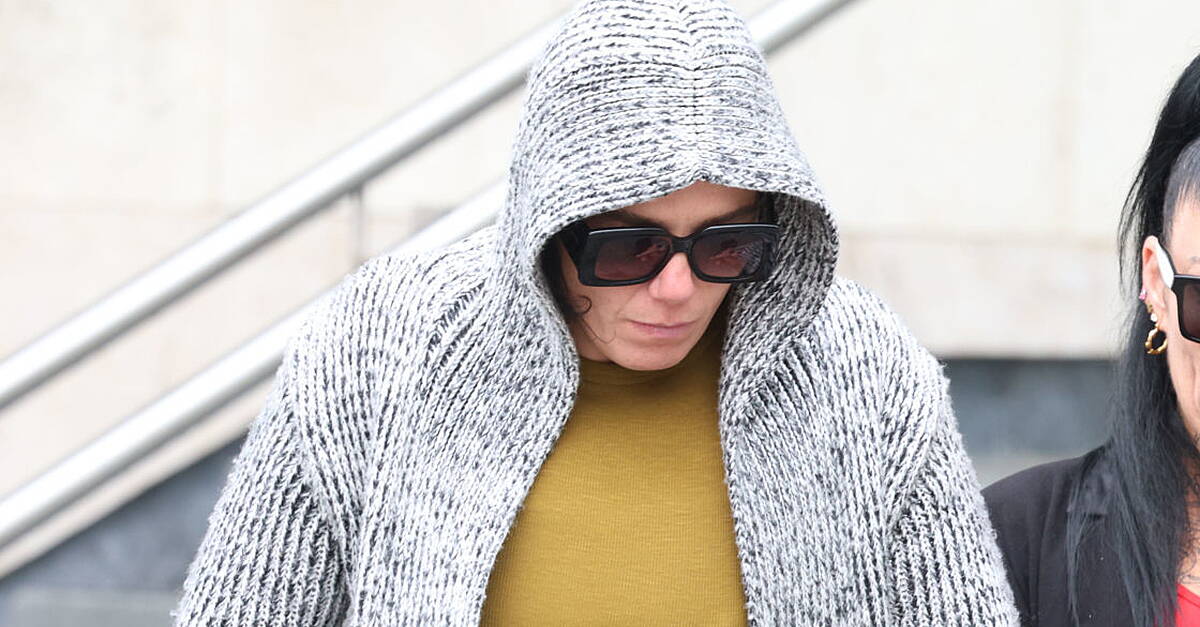 Sędzia anulował nakaz zatrzymania dla zawodniczki MMA Sinead Kavanagh