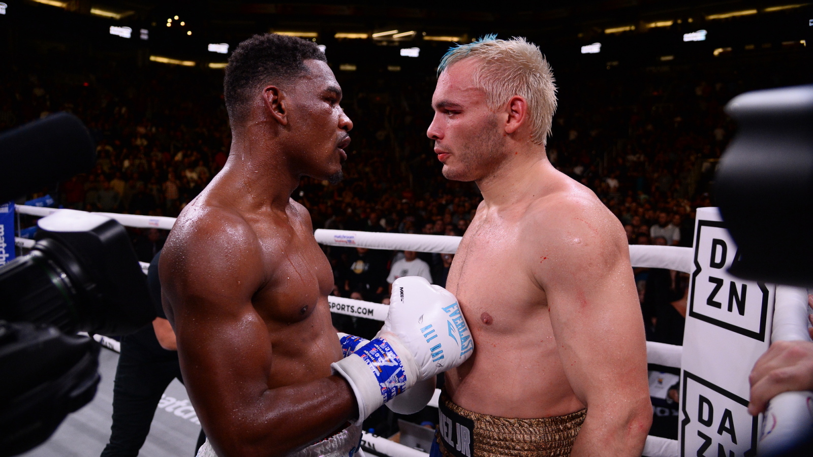 Julio Cesar Chavez Jr. wraca na ring. Walka z Kevinem Caicedo w Meksyku