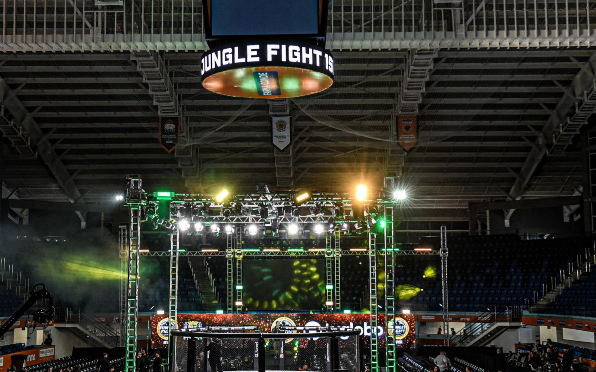 Jungle Fight gigante: evento volta a Itu após 11 anos com três disputas de cinturão