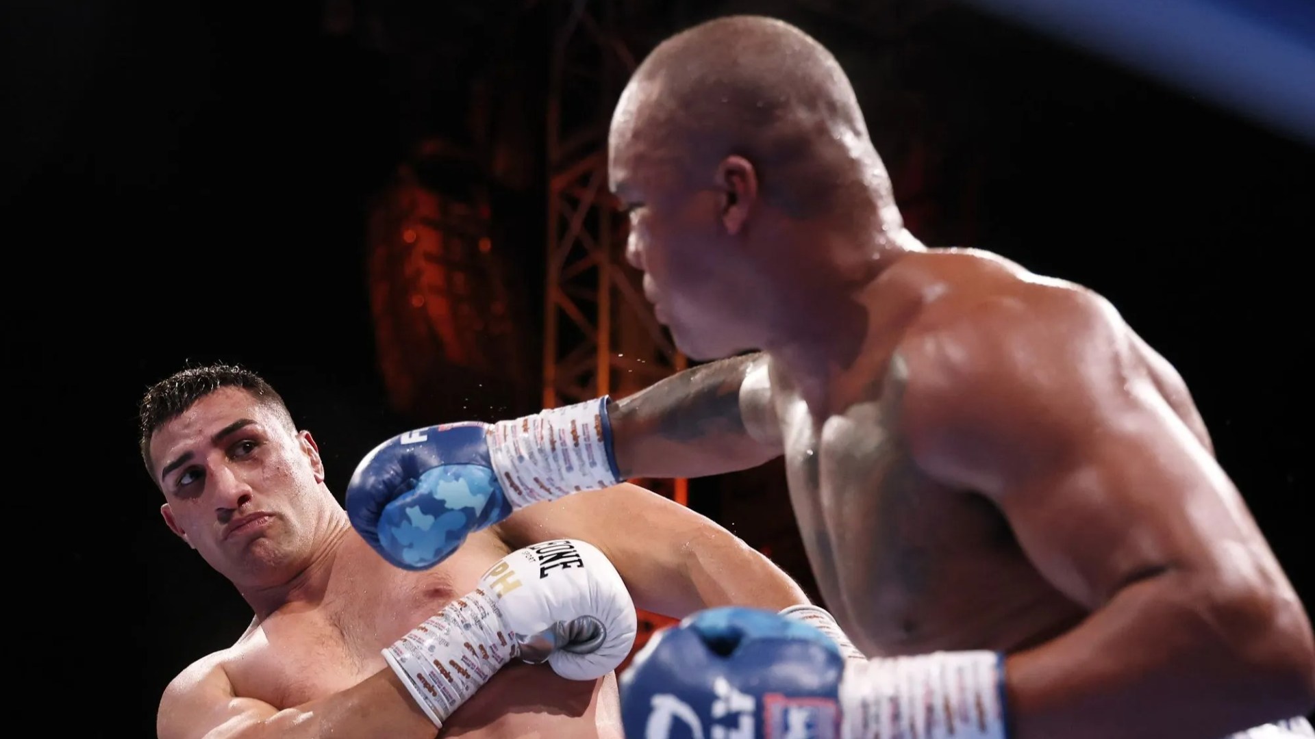 Justis Huni wyciąga wnioski z porażki z Fabio Wardleyem: Cel pozostaje ten sam – mistrzostwo świata