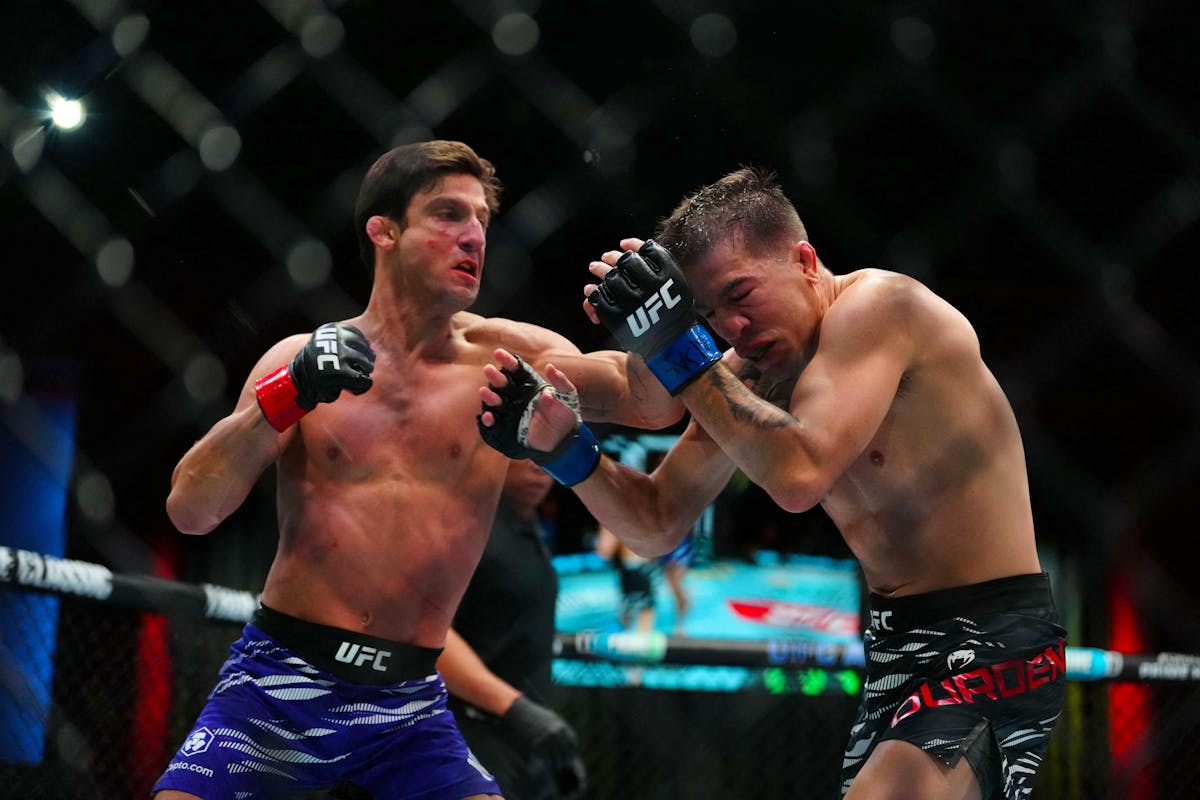 Smutna wiadomość z MMA: Allan Nascimento zmarł w wieku 34 lat