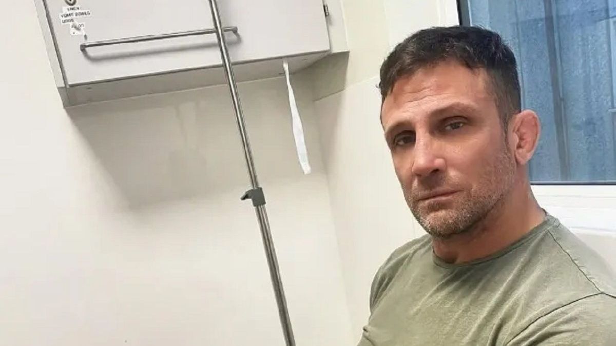 Były mąż Katie Price, Alex Reid, „zdruzgotany” po śmierci matki